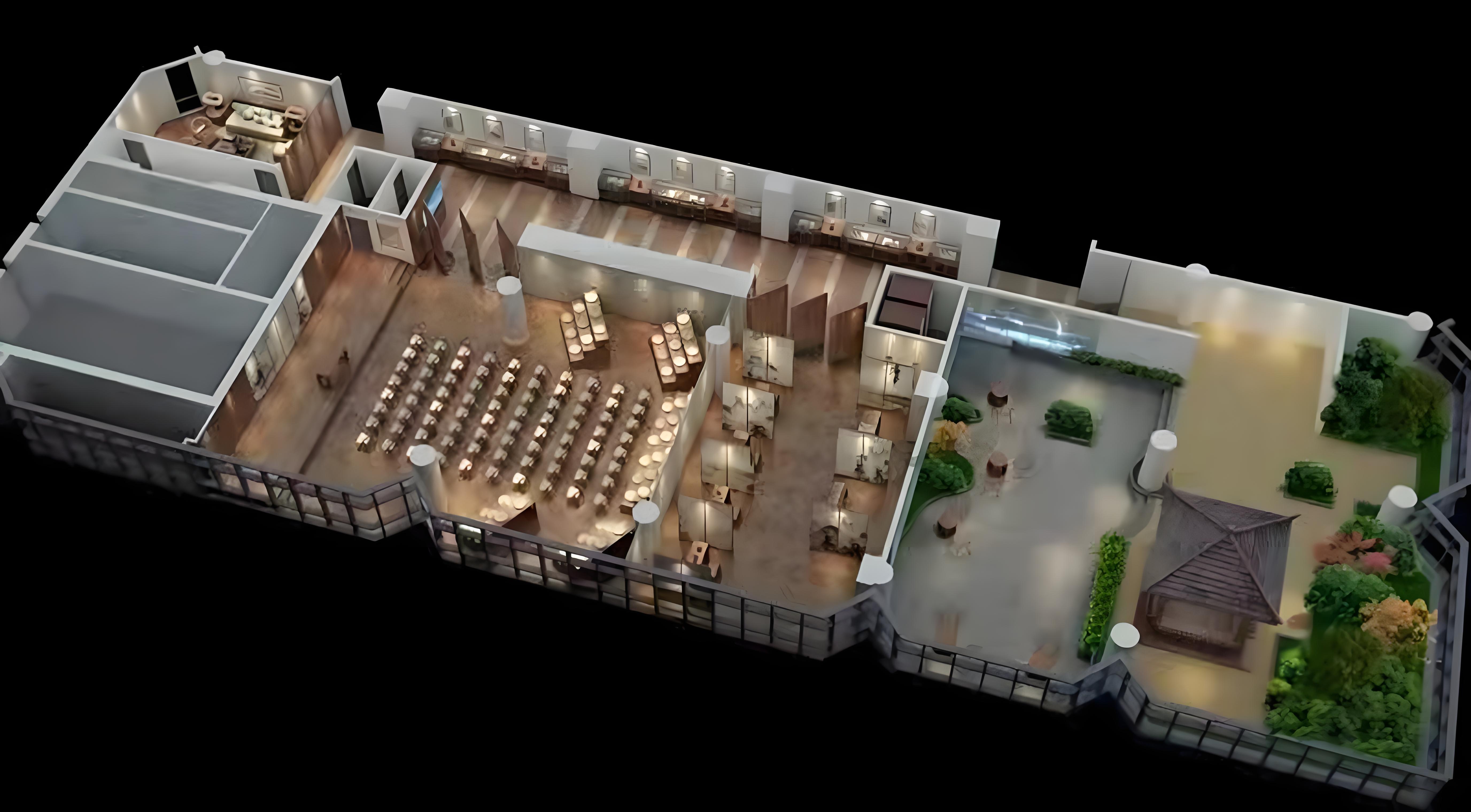 【玉石鉴赏】课程作业小游戏